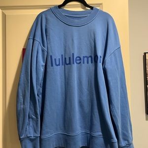 Lululemon sweatshirt